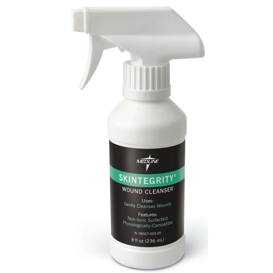 Skintegrity Wound Cleansers, 8 Ounce Spray Bottle - Image 2