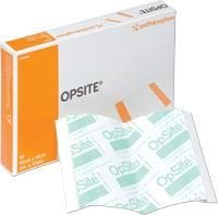 Smith & Nephew 4975 Transparent Film Dressing. Box of 50