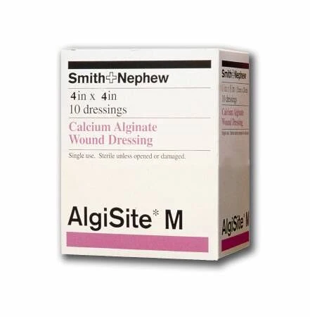 Smith & Nephew Smith & Nephew 59480200 Calcium Alginate Dressing Box of 10 - Image 2