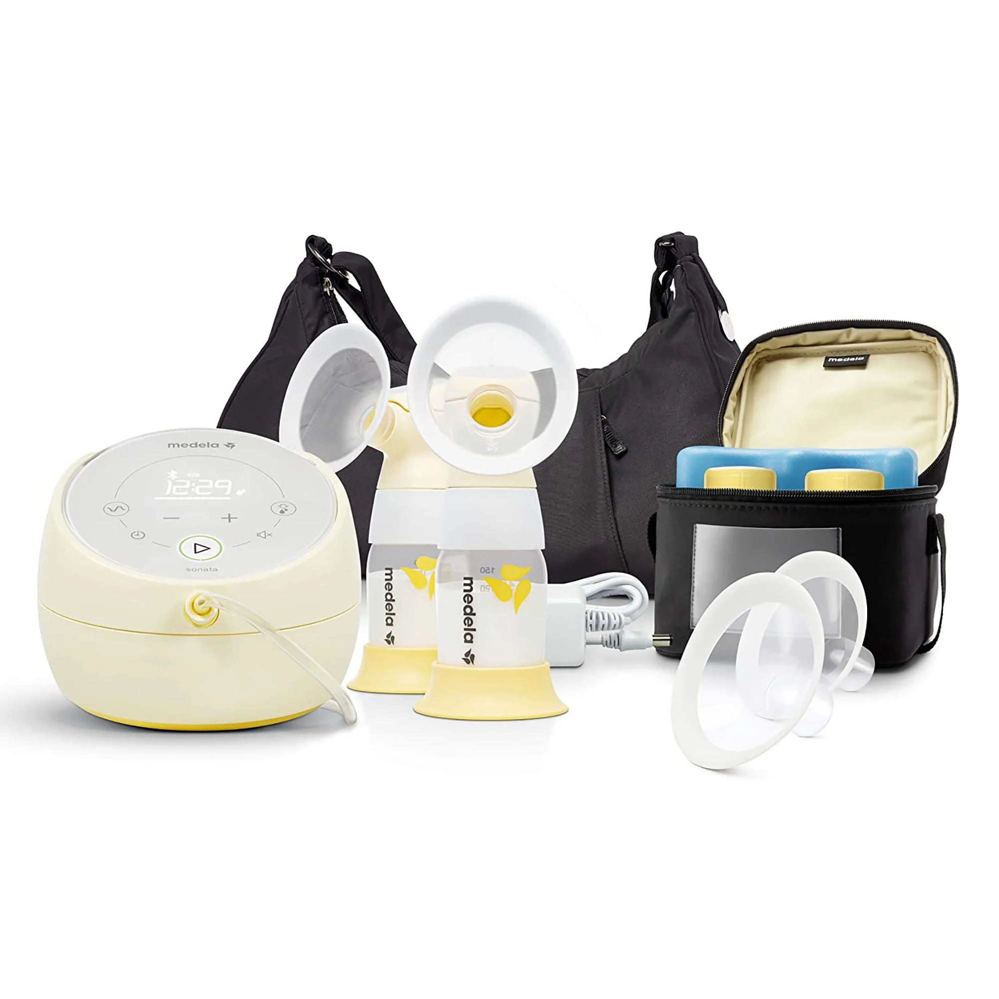 Sonata Double Electric Breast Pump Kit, 1 Each