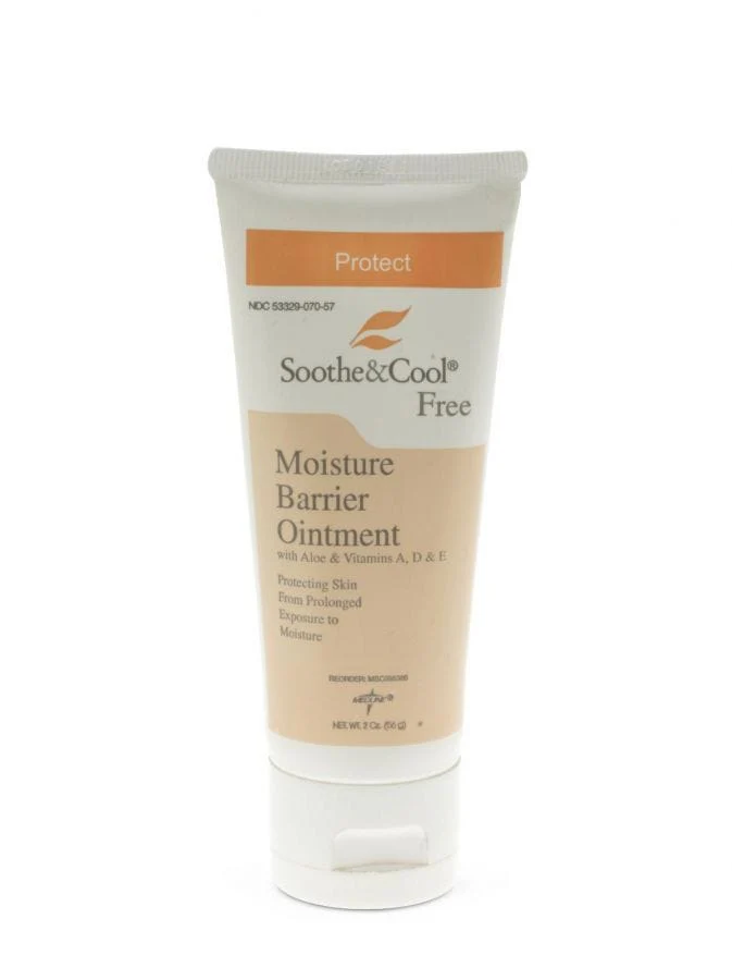Soothe & Cool Moisture Barrier Ointment: 7 oz. 12 Count