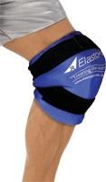 Southwest Technologies Elasto-Gel Hot/Cold Wrap: 1 Count, 9" x 30"
