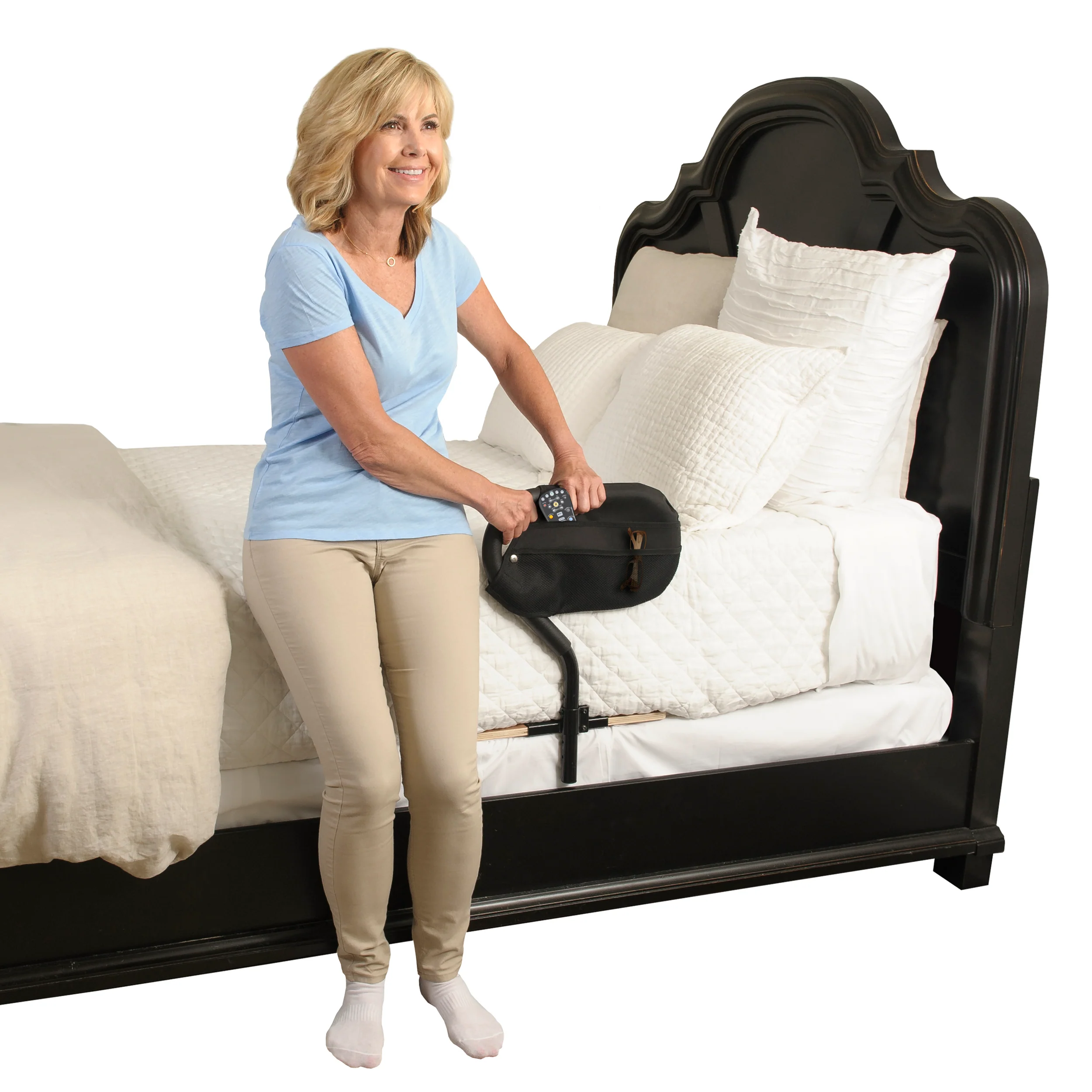 Standers Bed Handle with Original Pouch - Image 3