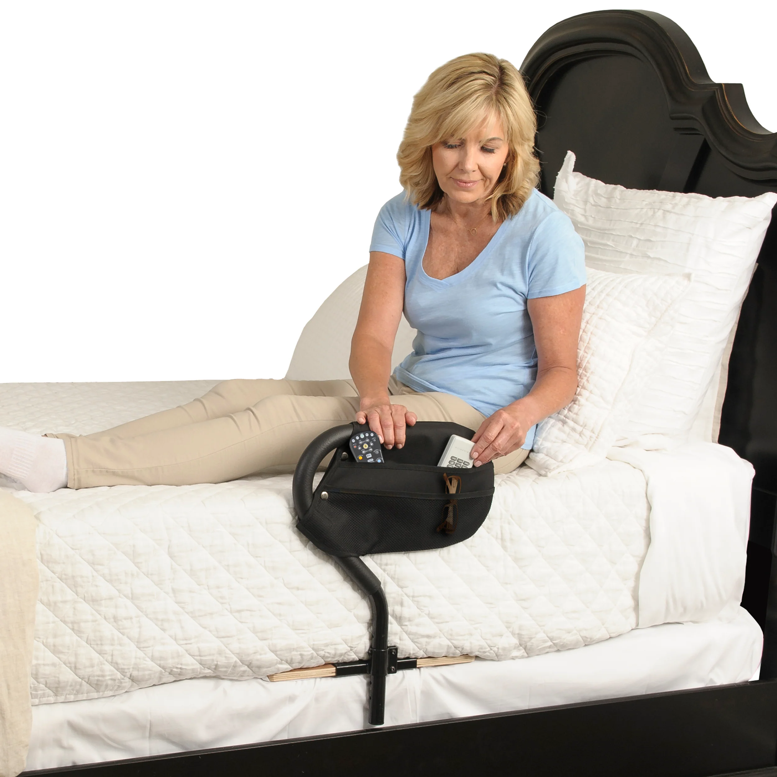 Standers Bed Handle with Original Pouch - Image 4