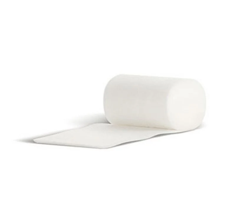 SurePress Absorbent Padding , 4 Inch x 3.2 Yard, Box of 6