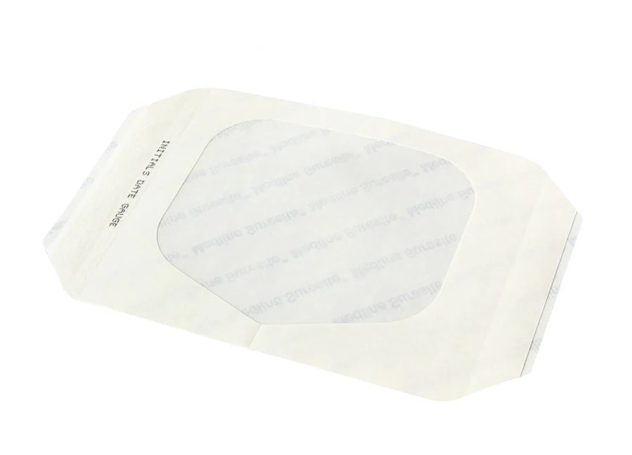 Suresite MSC2304 Transparent Window Film Dressing box of 50 - Image 2