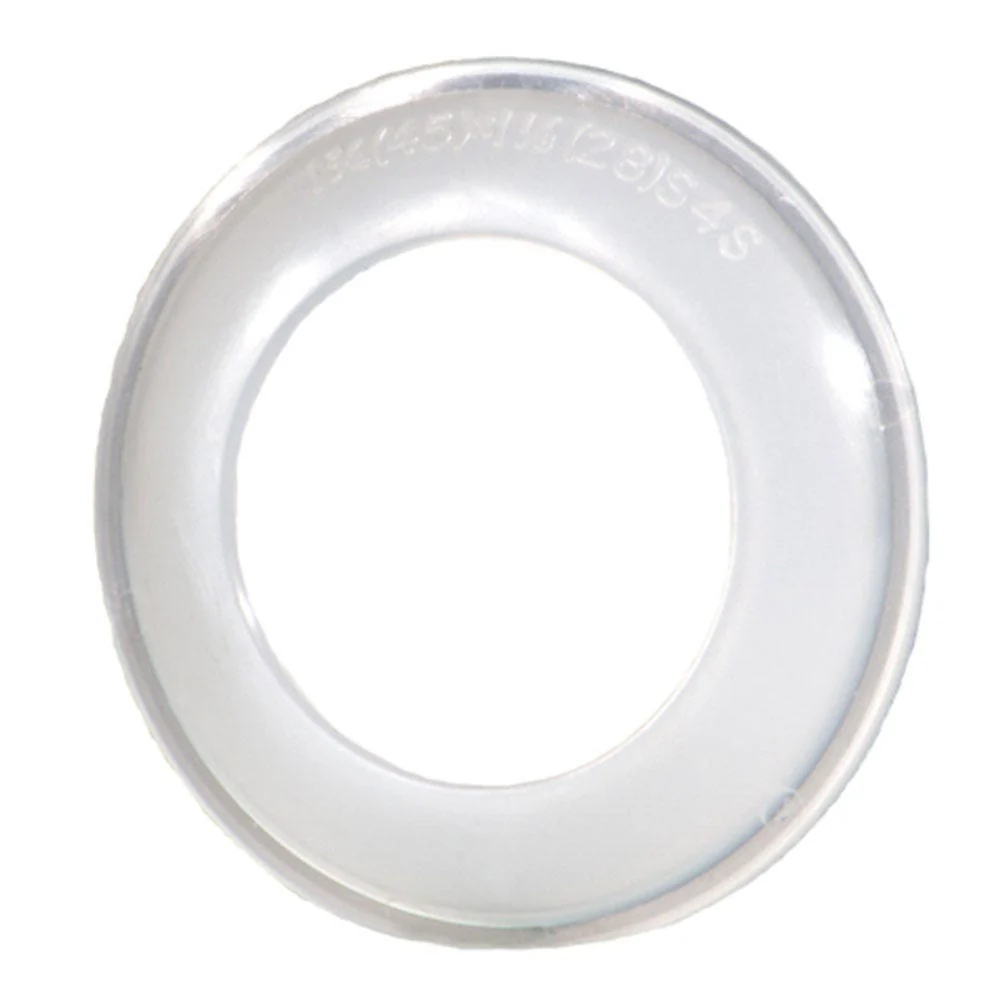 Sur-Fit Natura Convex Insert - Disposable, 1 3/8" Diameter Opening, Box of 5 - Image 2