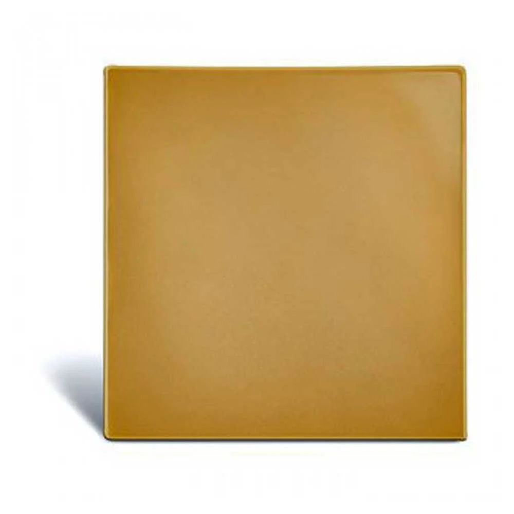 SUR-FIT Stomahesive Skin Barrier - without Starter Hole, 4" x 4" - Box of 5 - Image 2