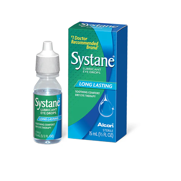 Systane 1104454 Eye Lubricant, 1 Each