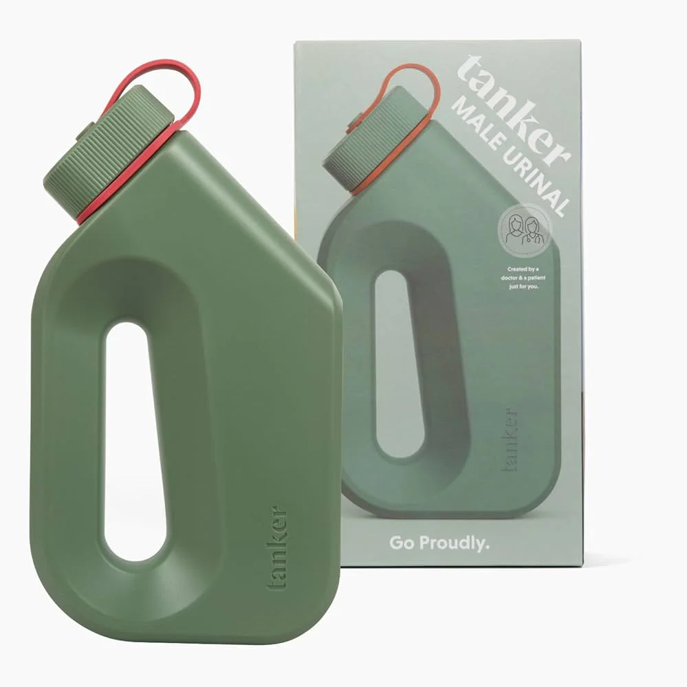 Tanker Portable Male Urinal
