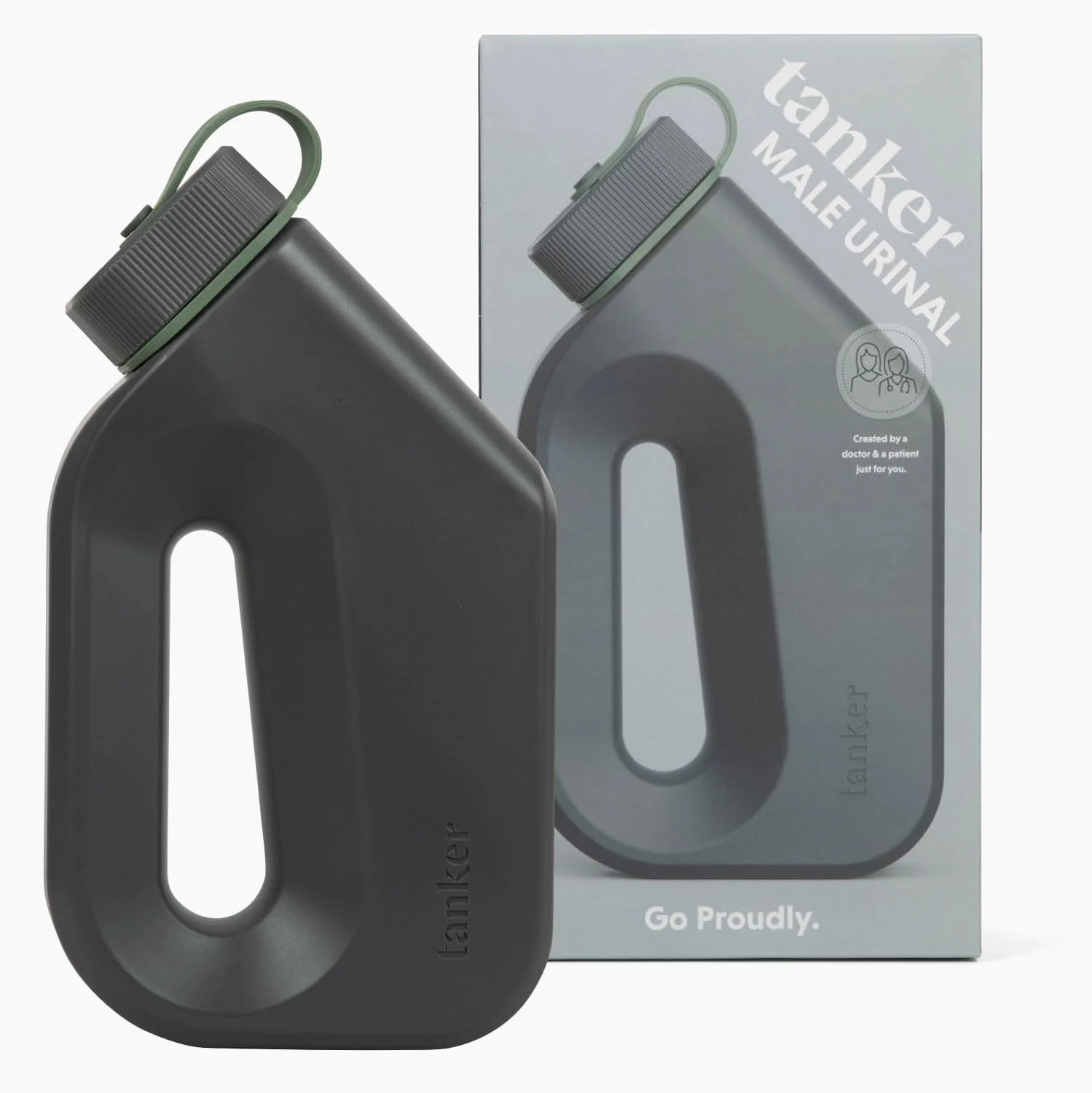 Tanker Portable Male Urinal - Image 2