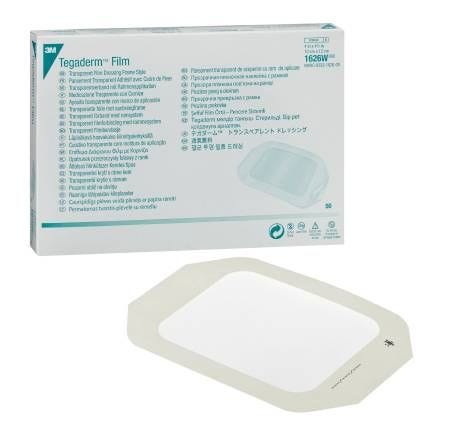 Tegaderm 1626 Transparent Film Dressing Frame Style 1 Each - Image 2
