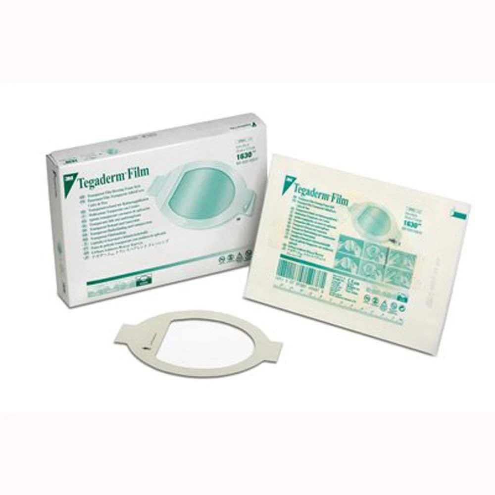 Tegaderm 1630 Transparent Film Dressing 1 Each - Image 2
