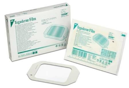 Tegaderm 1630 Transparent Film Dressing 1 Each - Image 4