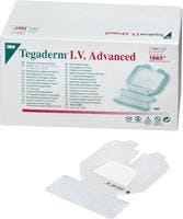 Tegaderm 1683 I.V. Advanced Securement Dressing, Box of 100 - Image 2