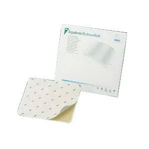 Tegaderm 90002 Hydrocolloid Dressing 3M 4 X 4 Inch Square Sterile. Box of 5 - Image 2