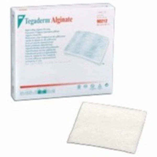 Tegaderm 90212 High Gelling Alginate Dressing, Box of 10 - Image 2