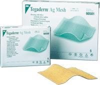 Tegaderm 90501 Mesh Dressing Ag Silver Sulfate 4 X 5 Inch. Box of 5 - Image 2