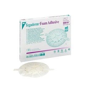 Tegaderm 90619 High Performance Foam Adhesive Dressing, 1 Dressing