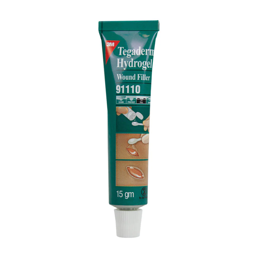 Tegaderm 91110 Hydrogel Wound Filler, Case of 100