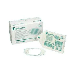 Tegaderm 9505W Transparent Film Dressing Pack of 20 - Image 2