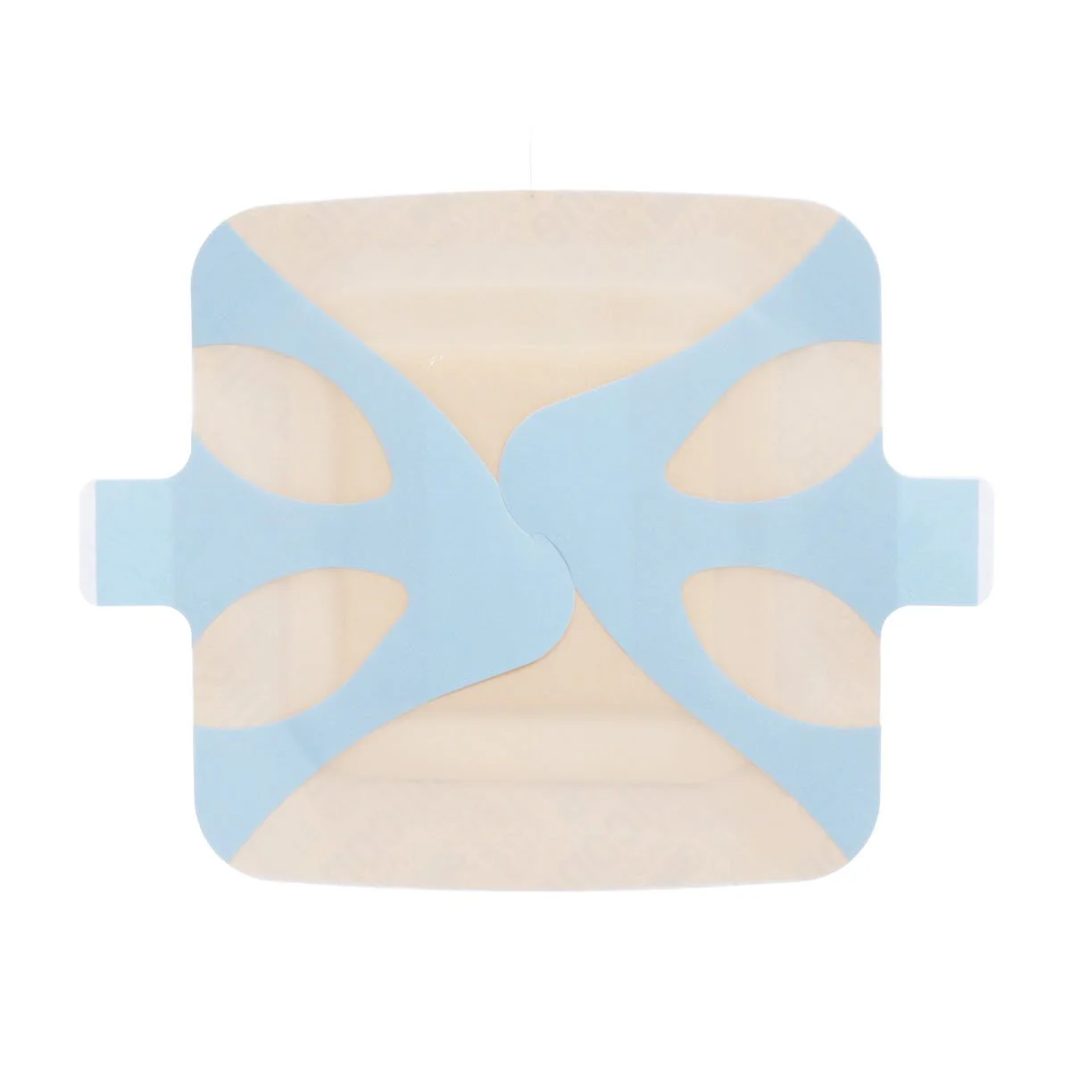 Tegaderm Silicone Foam Dressing Box of 10 - Image 2