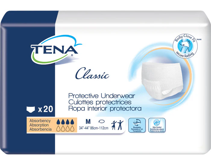 TENA Classic Protective Incontinence Underwear - Image 3