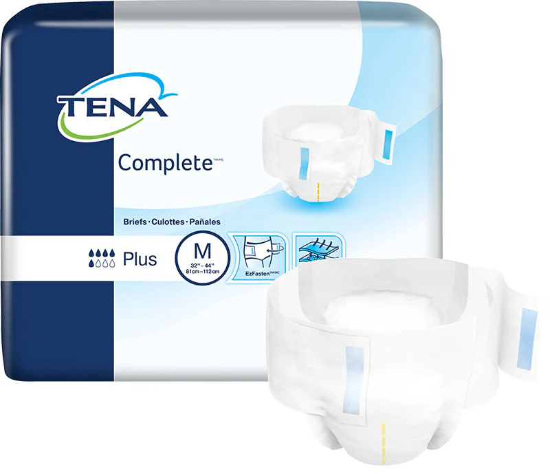 TENA Complete Brief