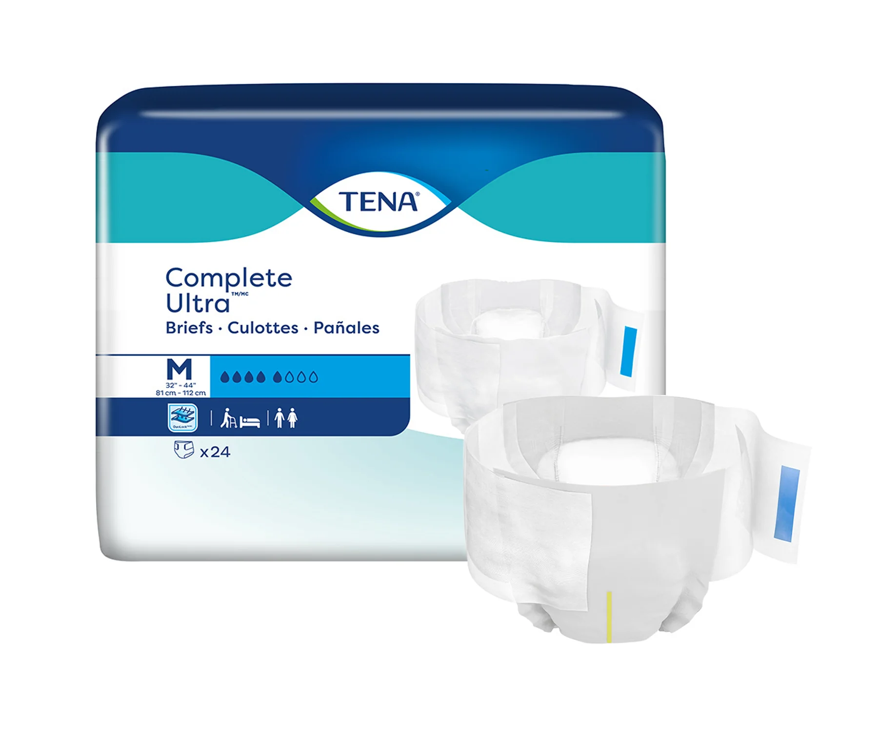 TENA Complete Ultra Brief