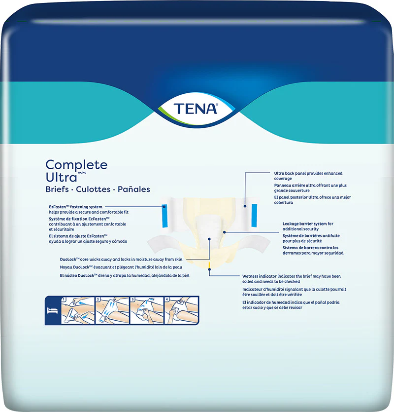 TENA Complete Ultra Brief - Image 12