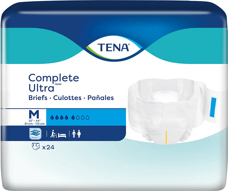 TENA Complete Ultra Brief - Image 4
