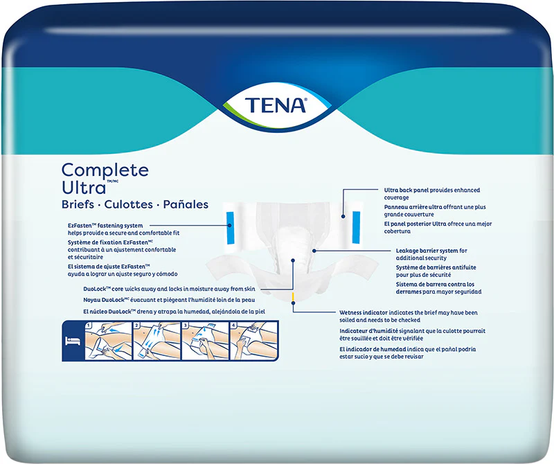TENA Complete Ultra Brief - Image 5