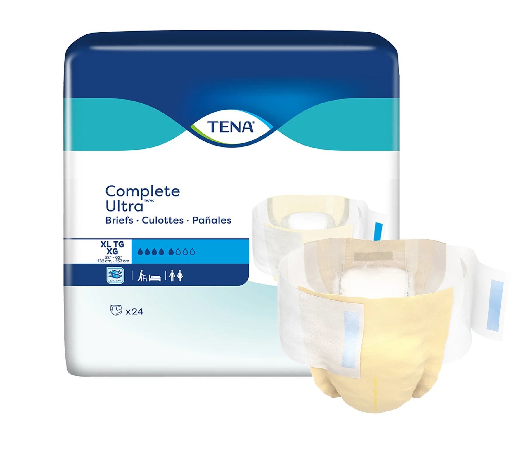 TENA Complete Ultra Brief - Image 8