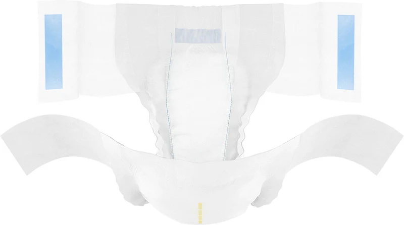 TENA Complete +Care Incontinence Brief - Image 2