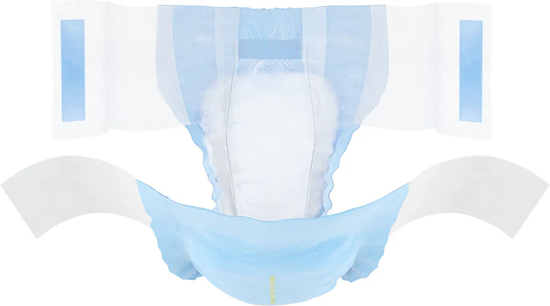 TENA Complete +Care Incontinence Brief - Image 5