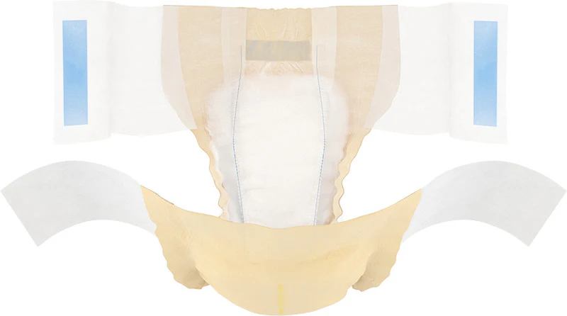 TENA Complete +Care Incontinence Brief - Image 8