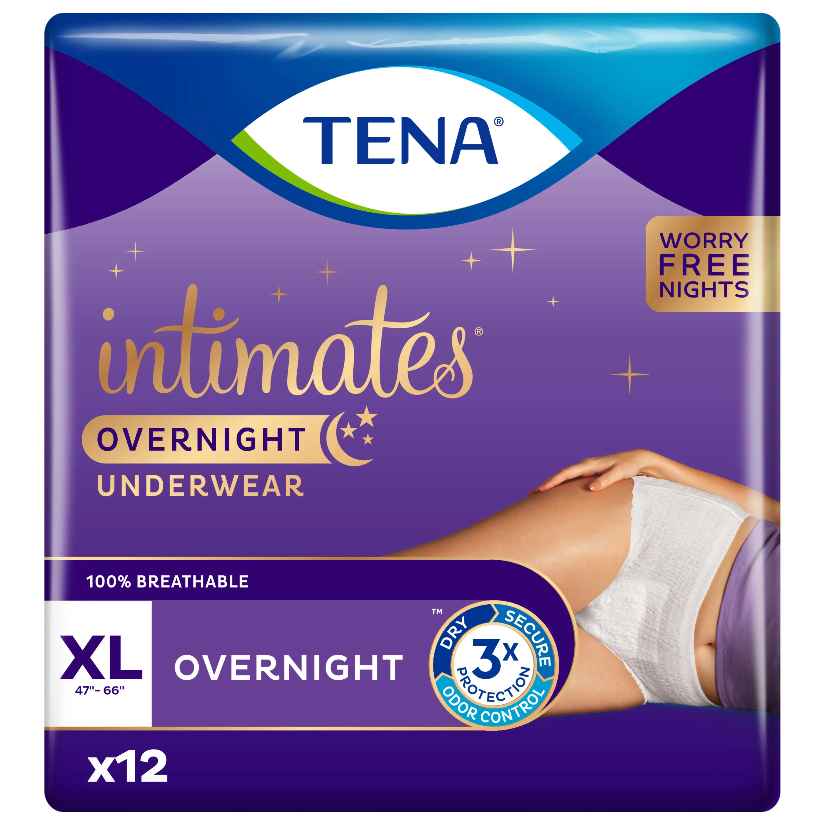 TENA Intimates Overnight Underwear - Image 3