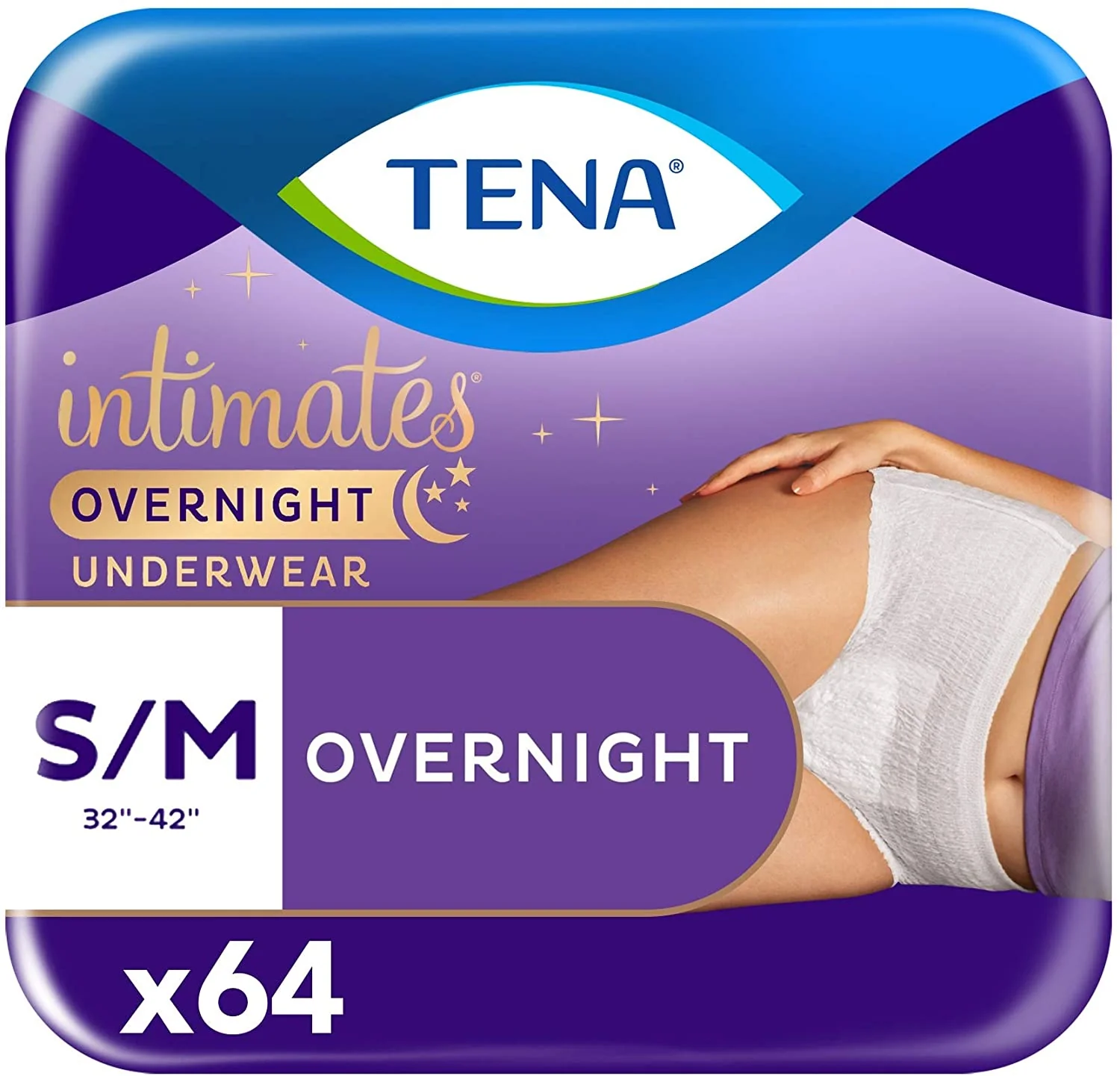 TENA Intimates Overnight Underwear - Image 4