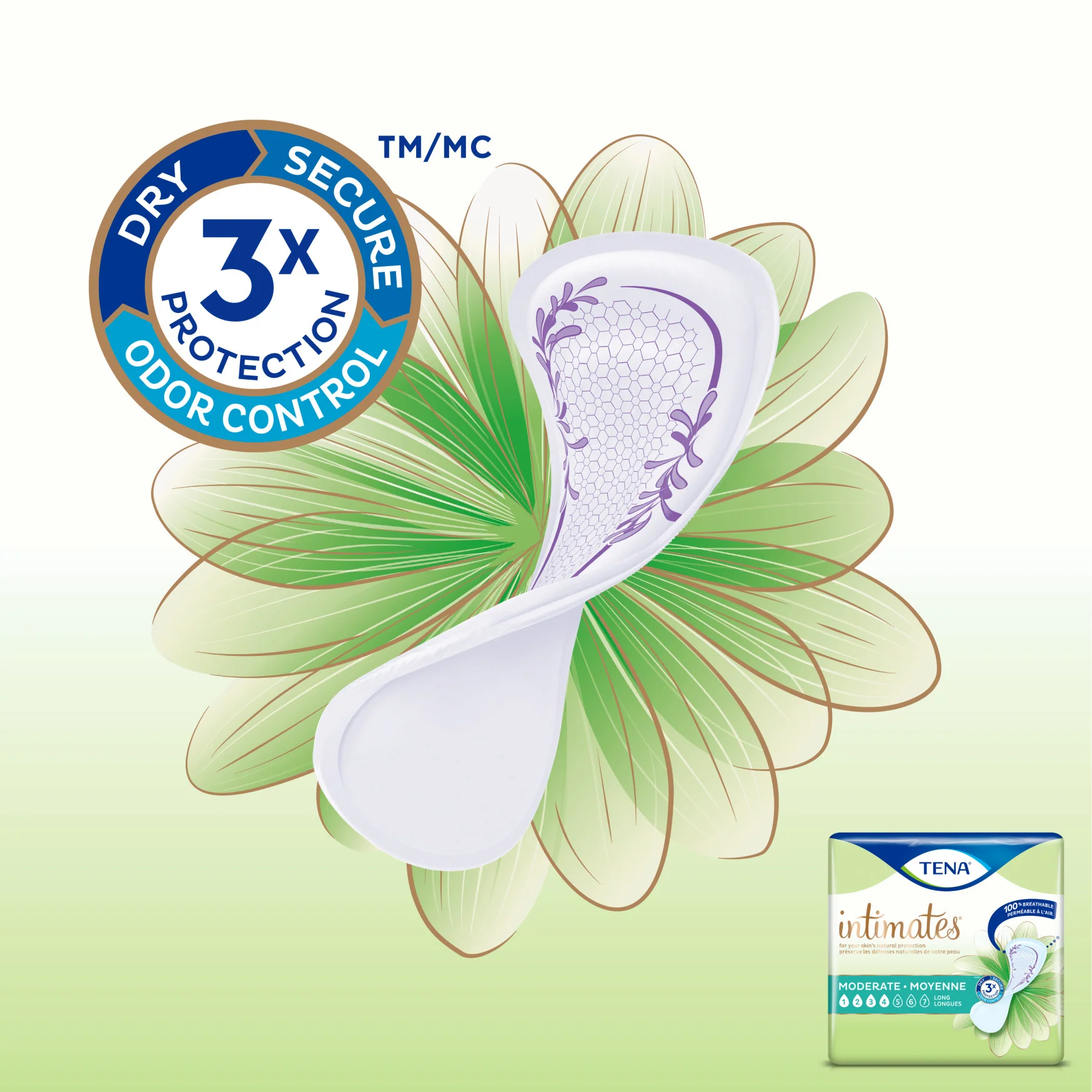 TENA Intimates Pads - Image 11