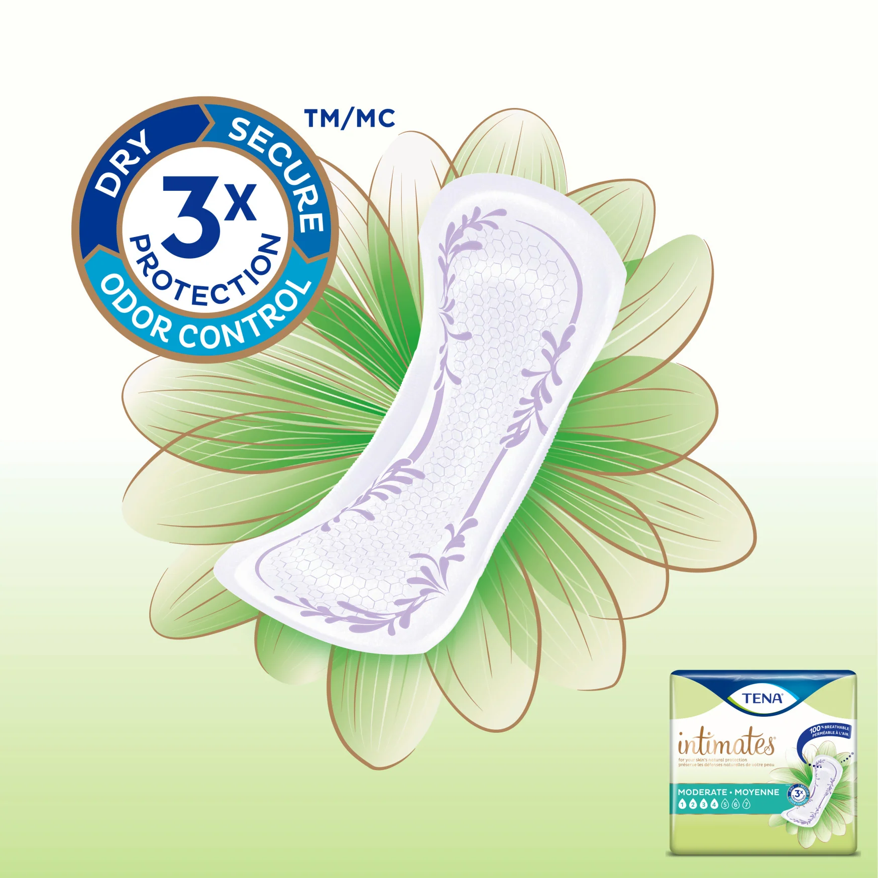 TENA Intimates Pads - Image 17