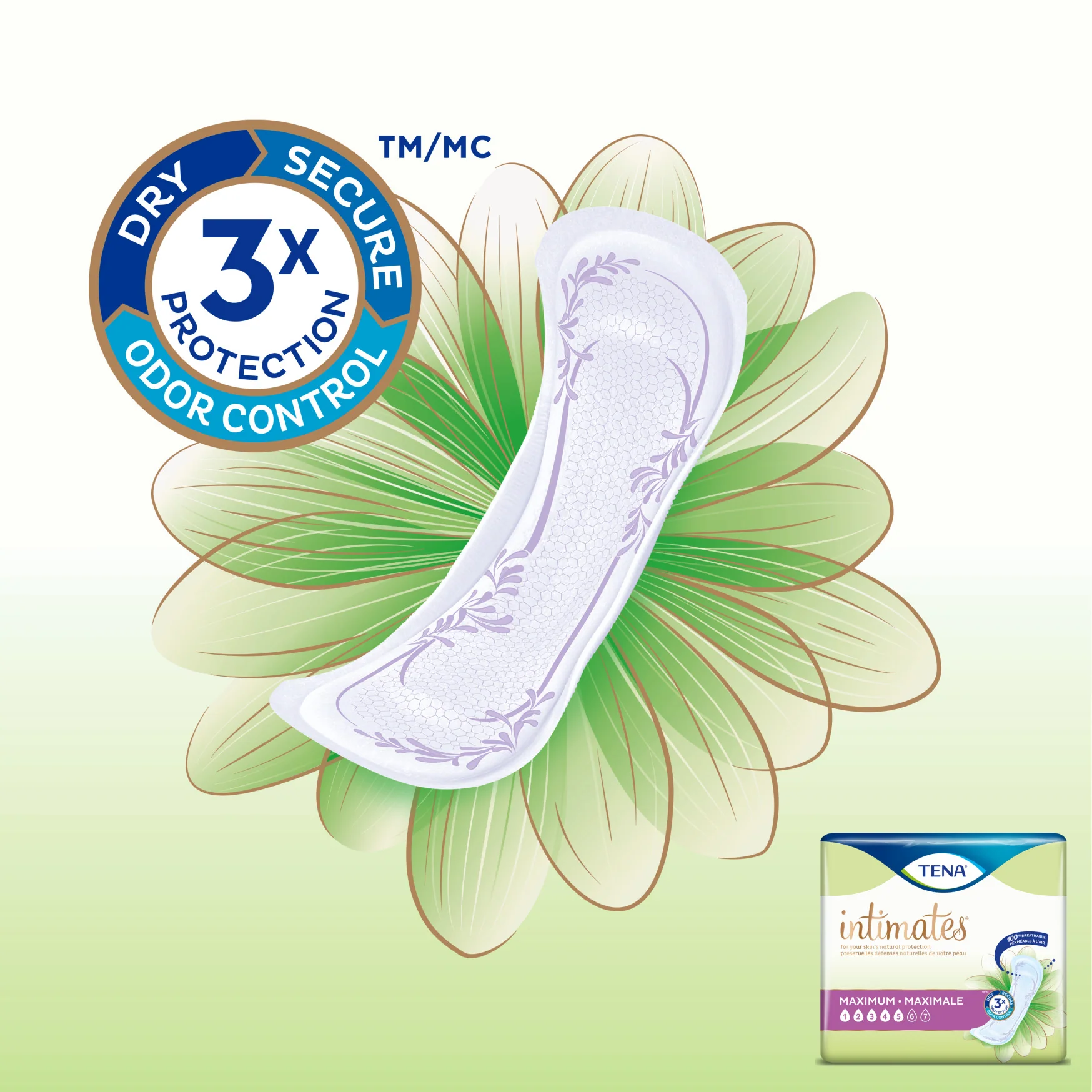 TENA Intimates Pads - Image 23
