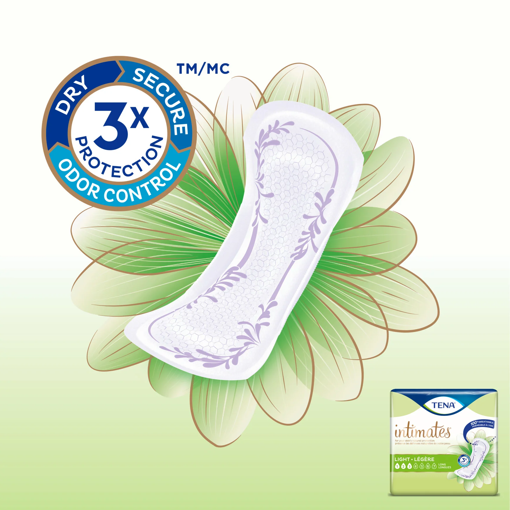 TENA Intimates Pads - Image 4