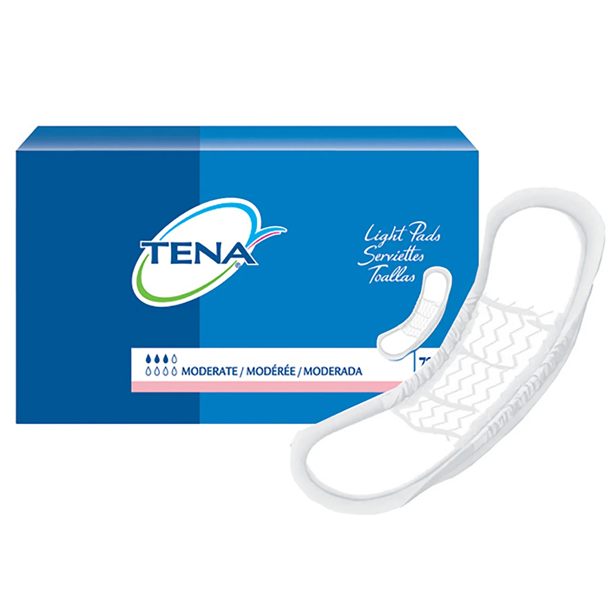TENA Light Incontinence Pad