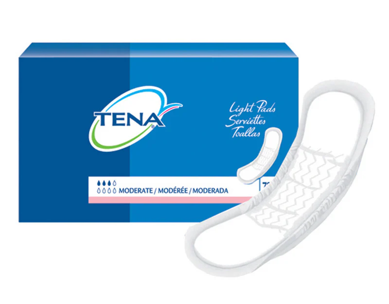 TENA Light Incontinence Pad - Image 13