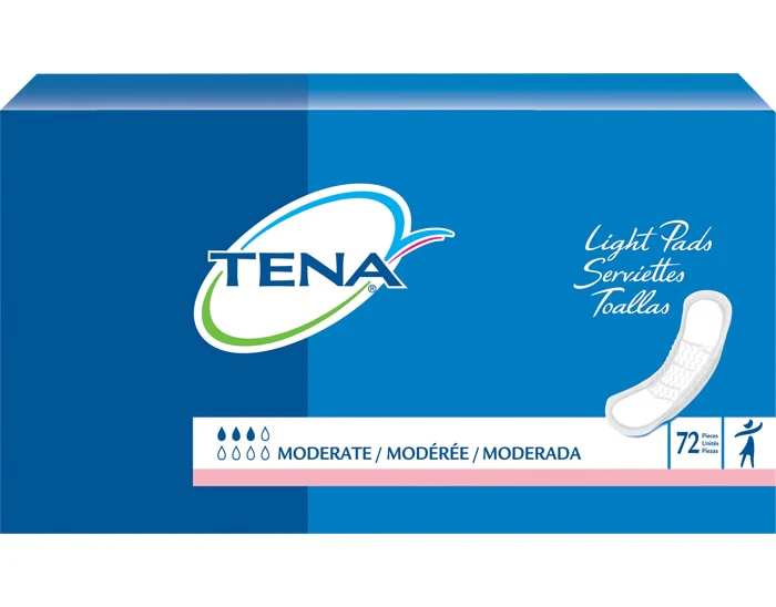 TENA Light Incontinence Pad - Image 15