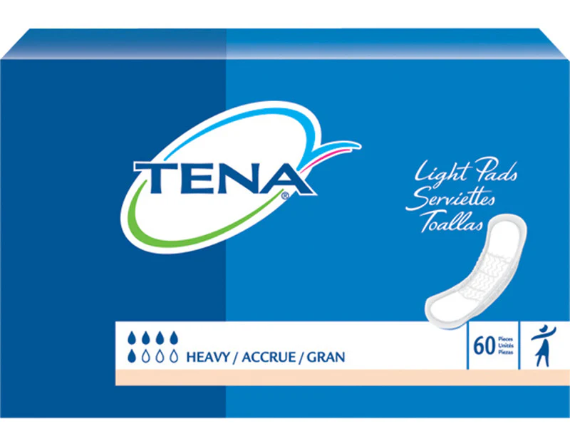 TENA Light Incontinence Pad - Image 19