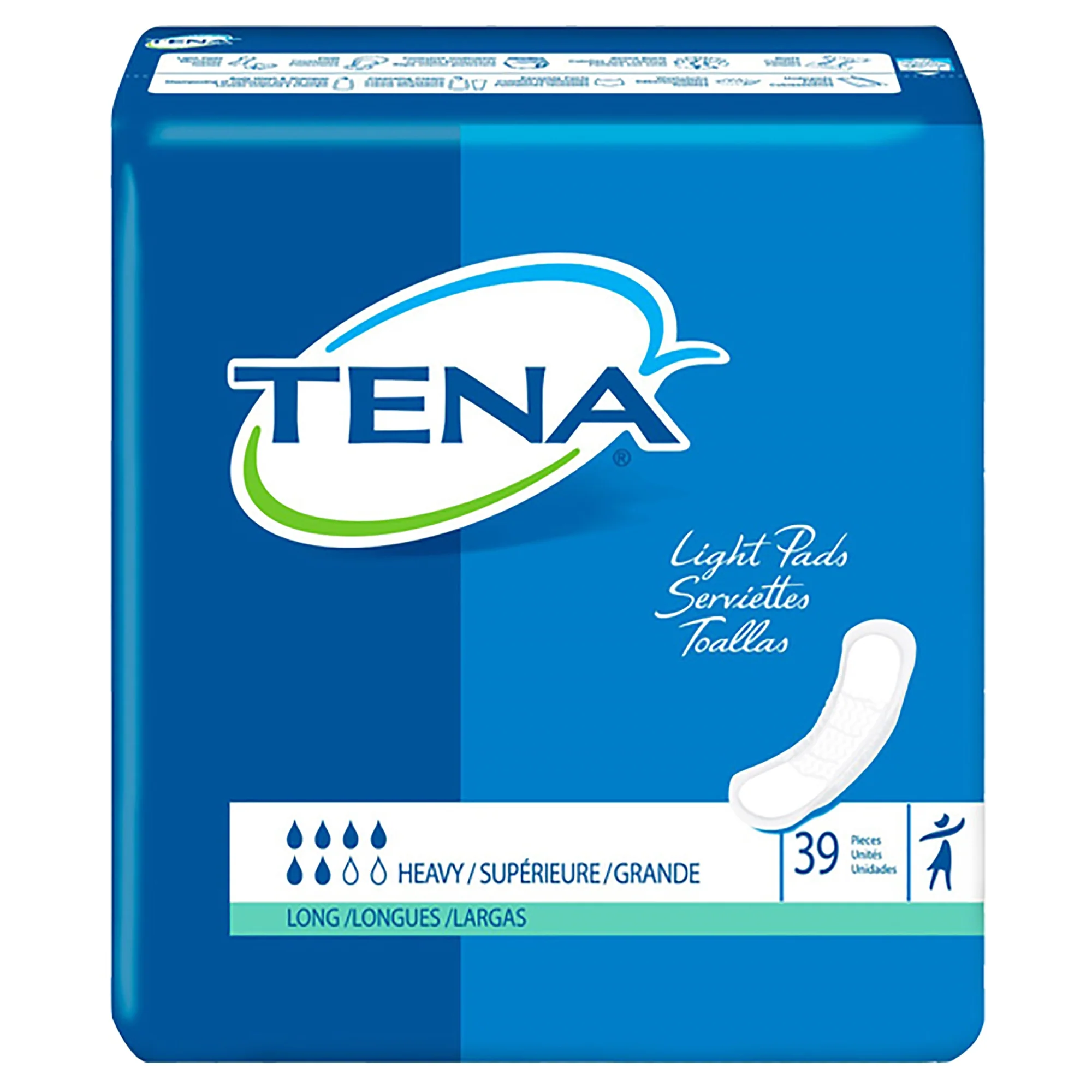 TENA Light Incontinence Pad - Image 3