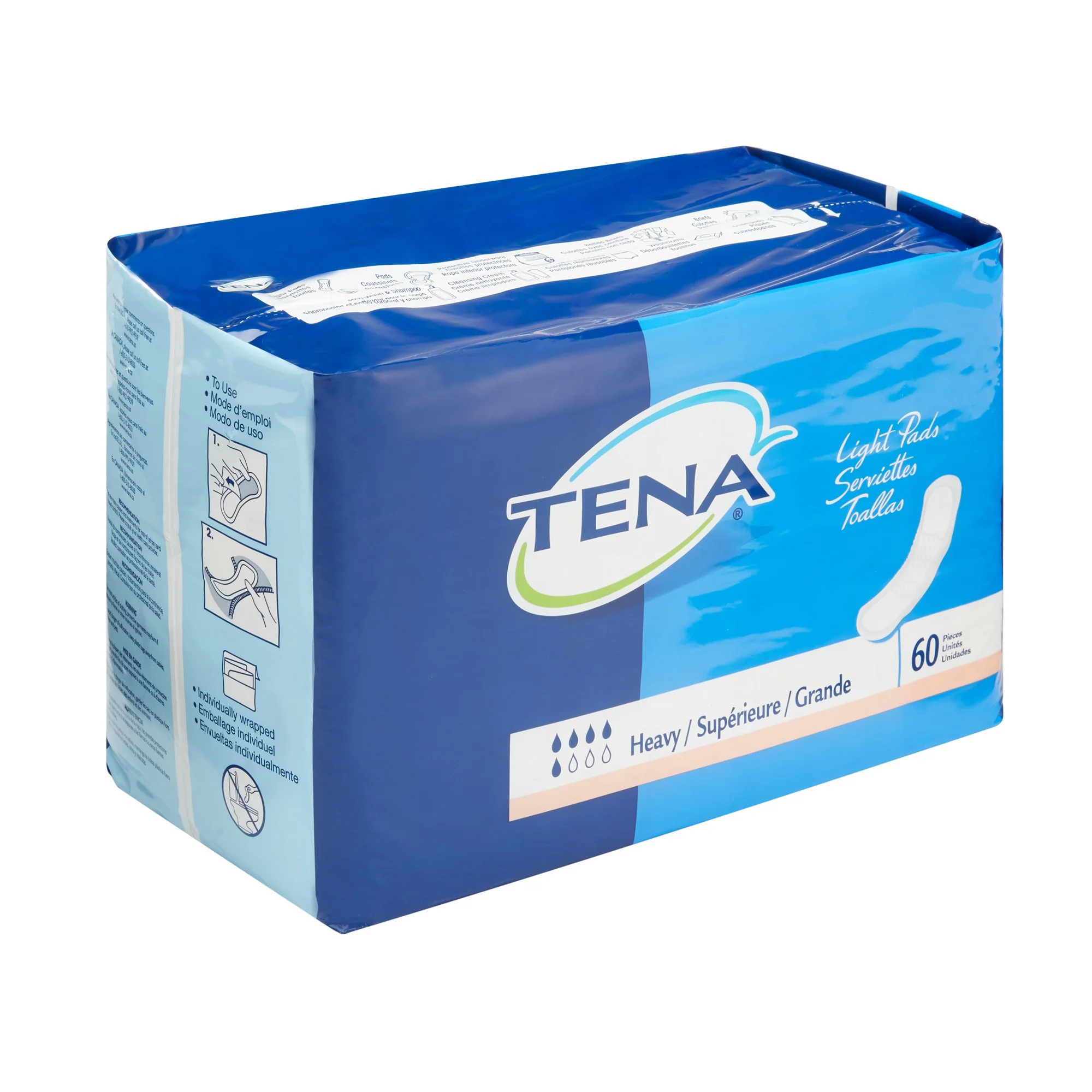 TENA Light Incontinence Pad - Image 5