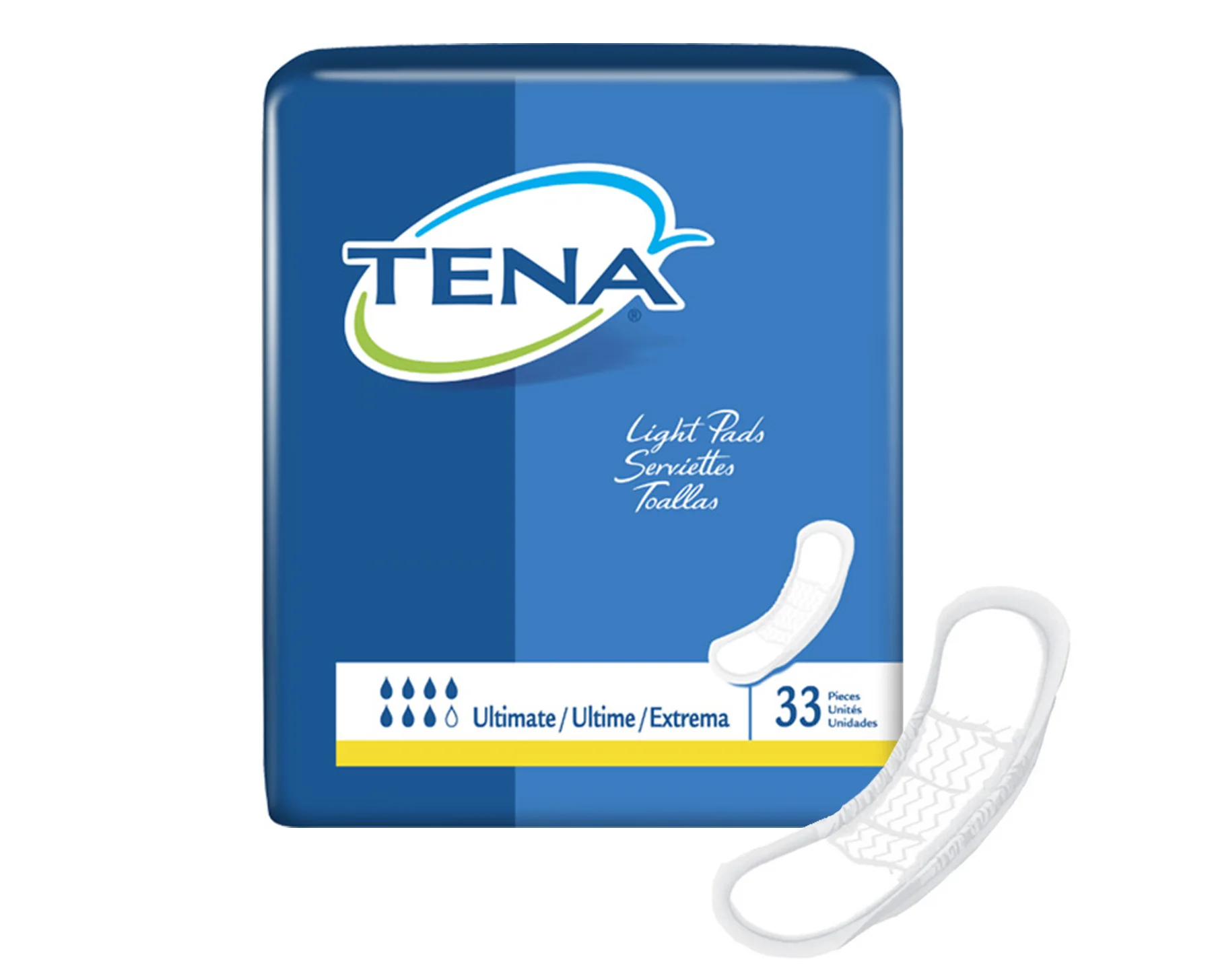 TENA Light Incontinence Pad - Image 9