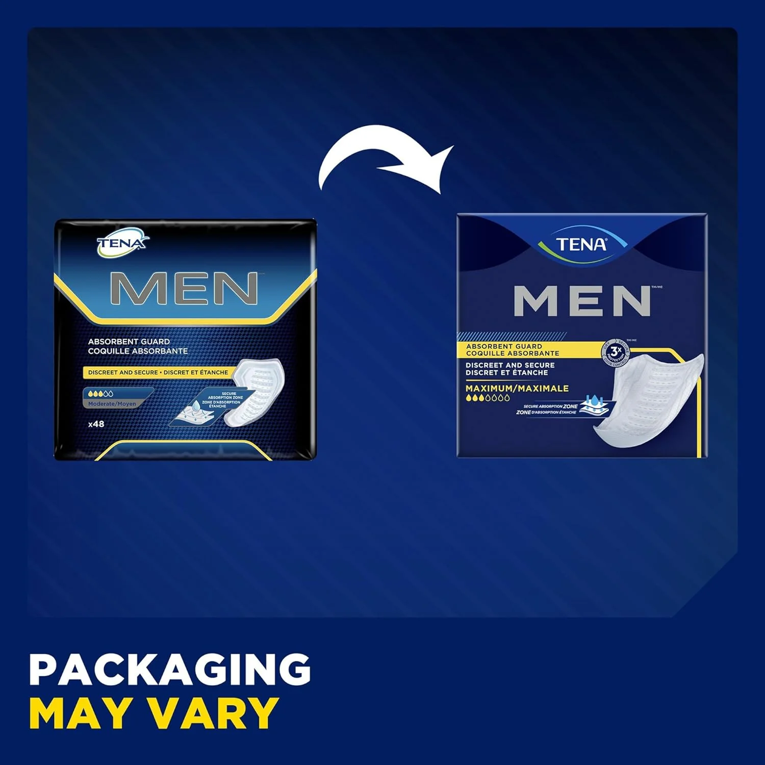 TENA MEN Maximum Guard - Image 2